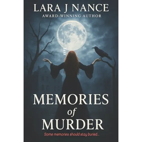 Memories of Murder: A GEM Paranormal Mystery