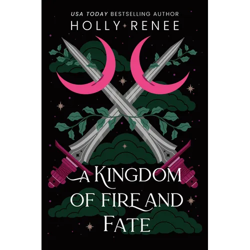 A Kingdom of Fire and Fate