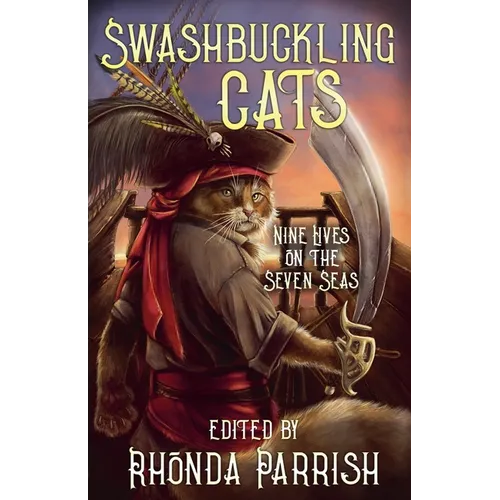 Swashbuckling Cats