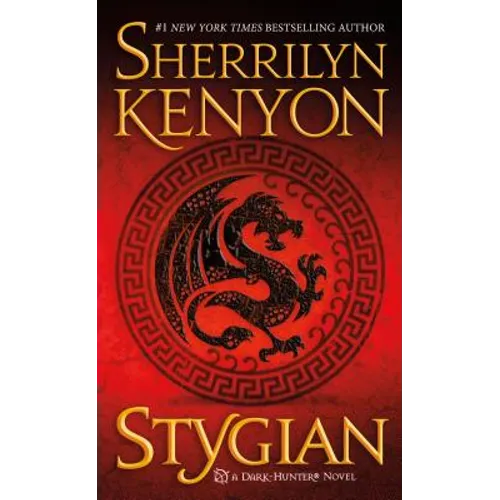 Stygian: A Dark-Hunter Novel