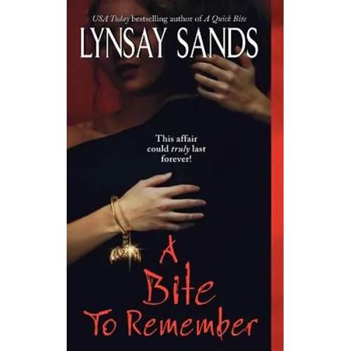 A Bite to Remember