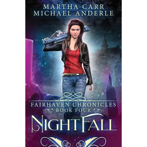 Nightfall: The Revelations of Oriceran