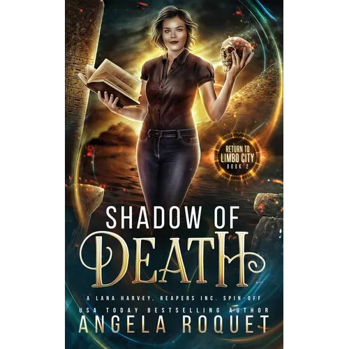 Shadow of Death: A Lana Harvey, Reapers Inc. Spin-Off