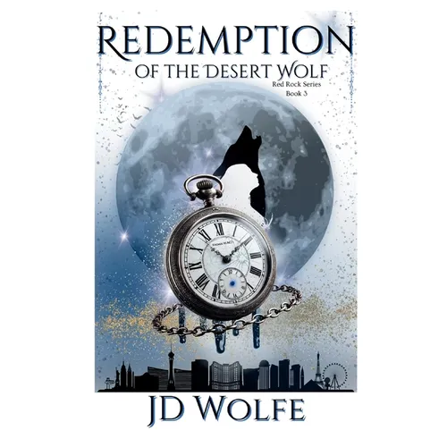 Redemption of the Desert Wolf: Jade
