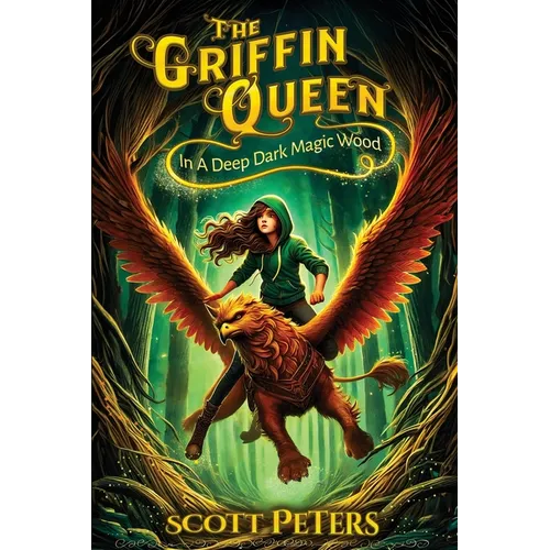 In A Deep Dark Magic Wood: A gripping fantasy for fans of twisty plots and rich worlds
