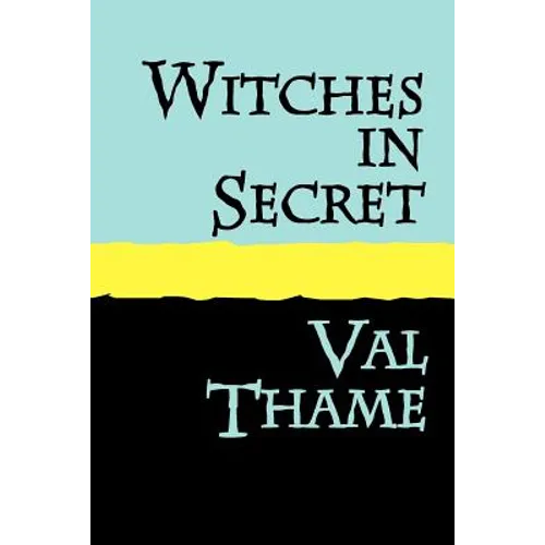 WITCHES IN SECRET Large Print