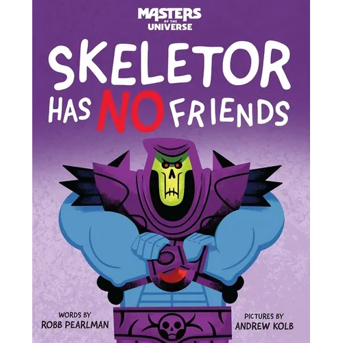 Masters of the Universe: Skeletor Has No Friends