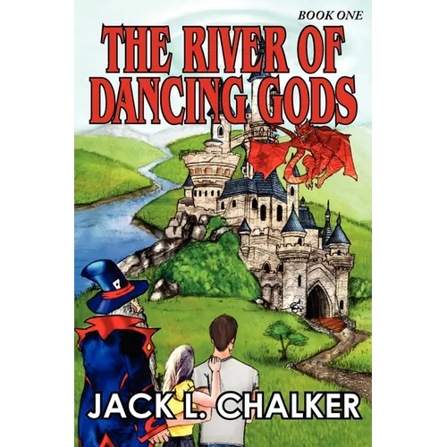 The River of Dancing Gods (Dancing Gods: Book One)