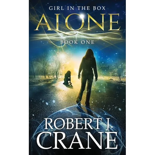 Alone: The Girl in the Box, Book 1