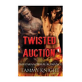 Twisted Auction: Gay Paranormal MPREG Romance