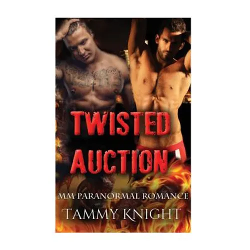 Twisted Auction: Gay Paranormal MPREG Romance