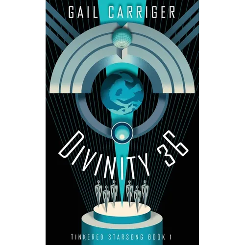 Divinity 36: Tinkered Starsong Book 1