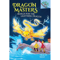 Search for the Lightning Dragon: A Branches Book (Dragon Masters #7): Volume 7