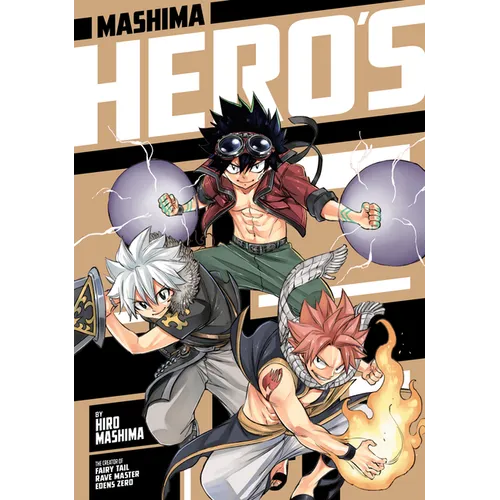 Mashima Hero's