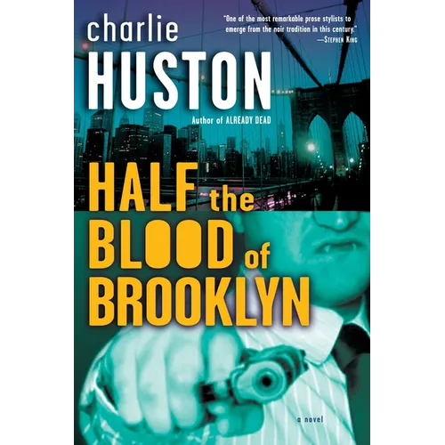 Half the Blood of Brooklyn