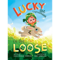 Lucky the Leprechaun on the Loose