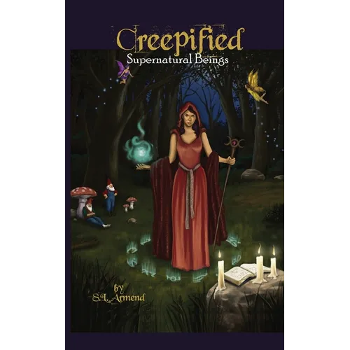 Creepified: Supernatural Beings