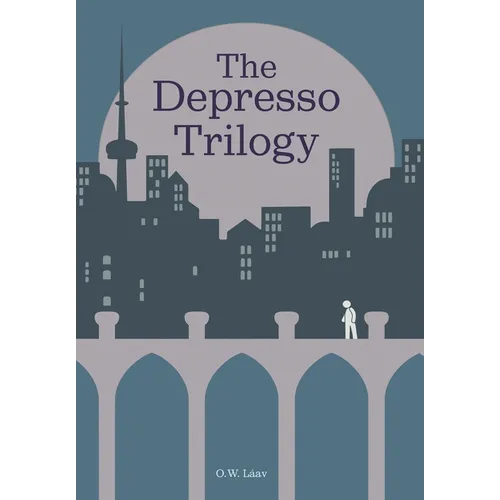The Depresso Trilogy - Hardcover
