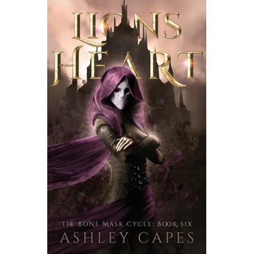 Lionsheart (An Epic Fantasy)