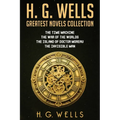 H. G. Wells Greatest Novels Collection
