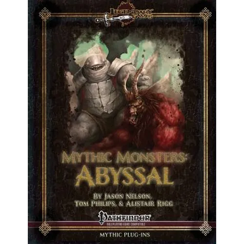Mythic Monsters: Abyssal