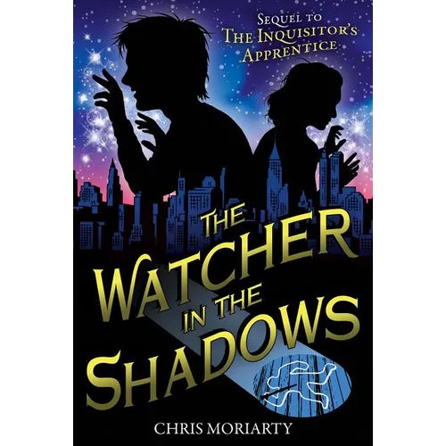 Watcher in the Shadows