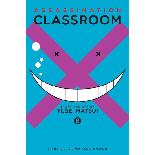 Assassination Classroom, Vol. 6
