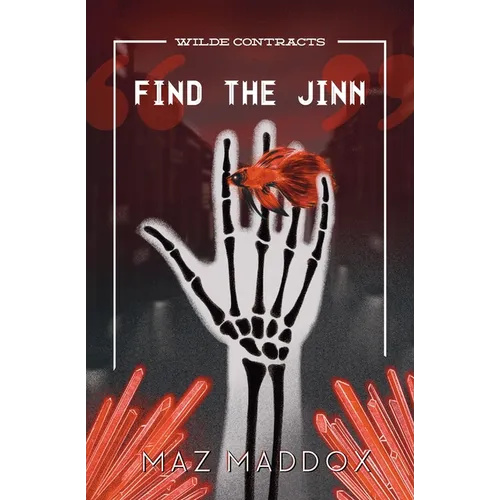 Find the Jinn (Wilde Contracts #1)