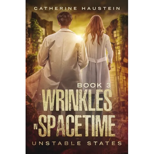 Wrinkles in Spacetime
