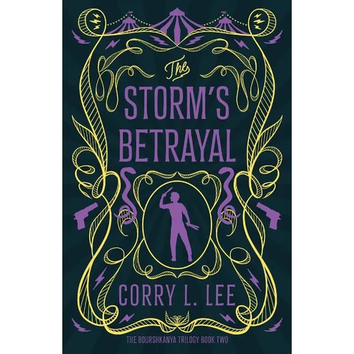 The Storm's Betrayal