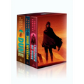 Frank Herbert's Dune Saga Books 1-3 Deluxe Hardcover Boxed Set: Dune, Dune Messiah, and Children of Dune