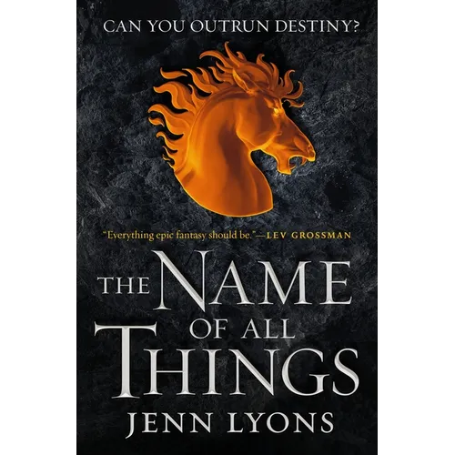 The Name of All Things