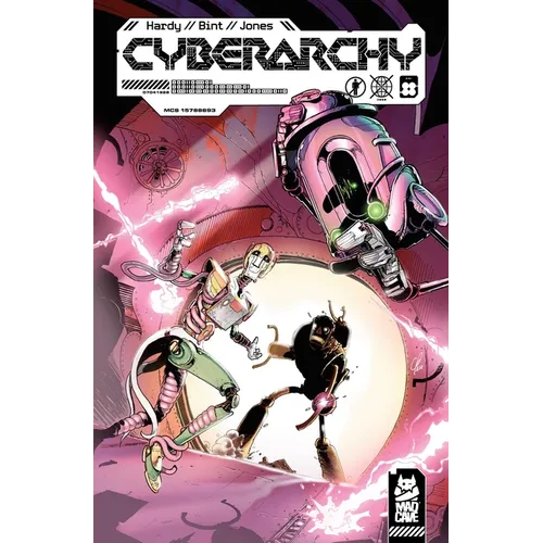 Cyberarchy