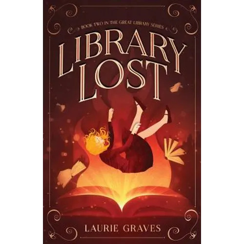 Library Lost