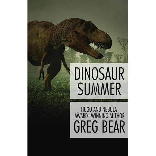 Dinosaur Summer