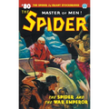 The Spider #80: The Spider and the War Emperor