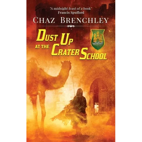 Dust Up at the Crater School