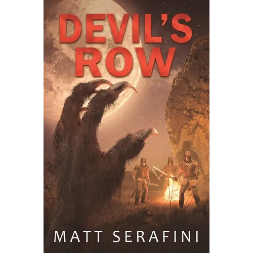 Devil's Row: A Novel of Werewolf Revenge