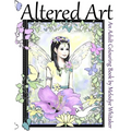 Altered Art: Adult Coloring Book