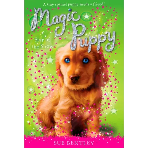 Star of the Show: Magic Puppy # 4