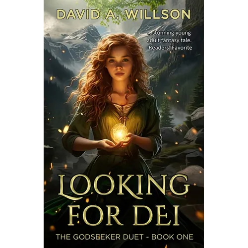 Looking for Dei: The Godseeker Duet - Book One