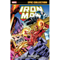 Iron Man Epic Collection: Age of Innocence