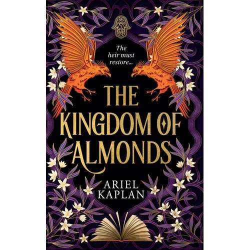 The Kingdom of Almonds - Hardcover