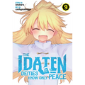 The Idaten Deities Know Only Peace Vol. 9