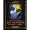 Mythic Monsters: Sea Monsters