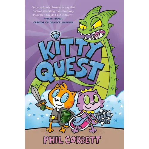 Kitty Quest: A Graphic Novel