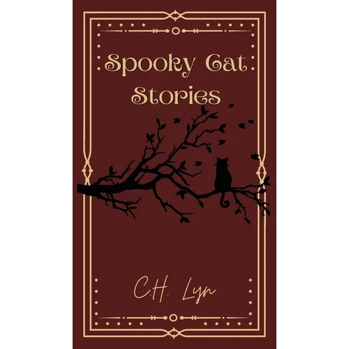 Spooky Cat Stories
