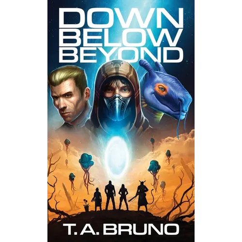 Down Below Beyond