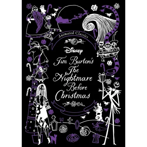 Disney Animated Classics: Tim Burton's the Nightmare Before Christmas