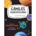 Camila's Solar System Family